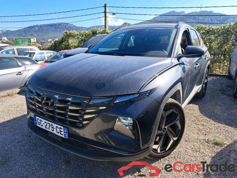 Hyundai 1.6 PHEV 265 HTRAC EXECUTIVE 4WD AUTO HYUNDAI Tucson / 2020 / 5P / SUV 1.6 PHEV 265 HTRAC EXECUTIVE 4WD AUTO