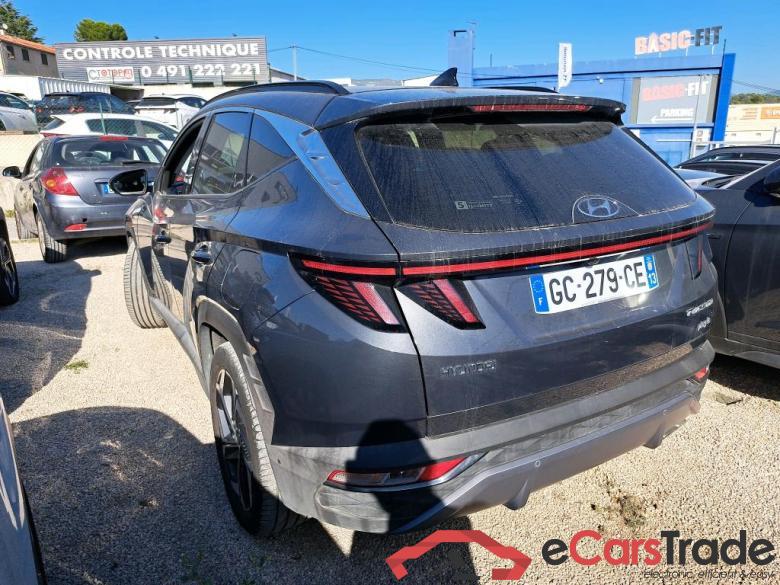 Hyundai 1.6 PHEV 265 HTRAC EXECUTIVE 4WD AUTO HYUNDAI Tucson / 2020 / 5P / SUV 1.6 PHEV 265 HTRAC EXECUTIVE 4WD AUTO #2