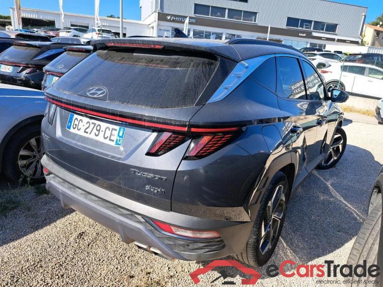Hyundai 1.6 PHEV 265 HTRAC EXECUTIVE 4WD AUTO HYUNDAI Tucson / 2020 / 5P / SUV 1.6 PHEV 265 HTRAC EXECUTIVE 4WD AUTO #3