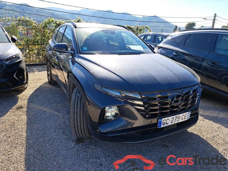 Hyundai 1.6 PHEV 265 HTRAC EXECUTIVE 4WD AUTO HYUNDAI Tucson / 2020 / 5P / SUV 1.6 PHEV 265 HTRAC EXECUTIVE 4WD AUTO #4