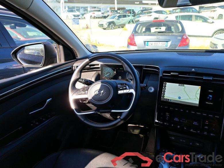 Hyundai 1.6 PHEV 265 HTRAC EXECUTIVE 4WD AUTO HYUNDAI Tucson / 2020 / 5P / SUV 1.6 PHEV 265 HTRAC EXECUTIVE 4WD AUTO #5