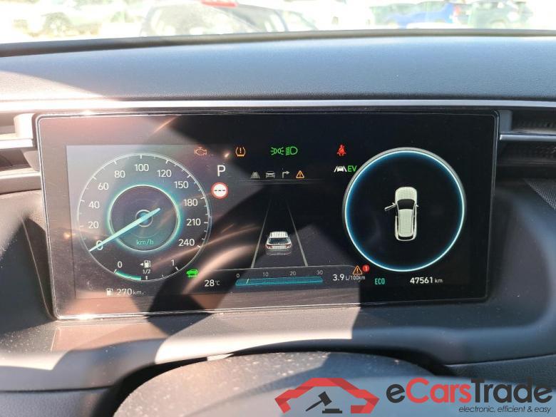 Hyundai 1.6 PHEV 265 HTRAC EXECUTIVE 4WD AUTO HYUNDAI Tucson / 2020 / 5P / SUV 1.6 PHEV 265 HTRAC EXECUTIVE 4WD AUTO #6