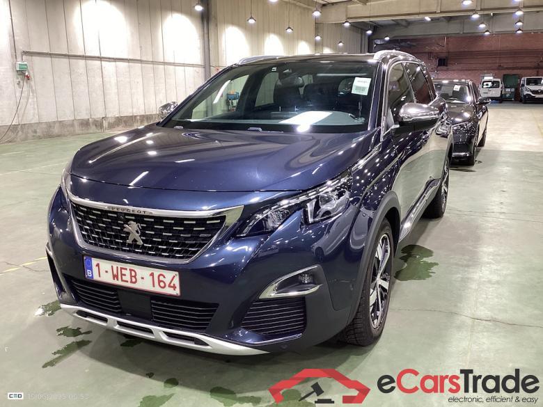 PEUGEOT 5008 DIESEL - 2017 2.0 BlueHDi GT (EU6.2) STOCK #2