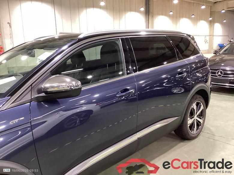 PEUGEOT 5008 DIESEL - 2017 2.0 BlueHDi GT (EU6.2) STOCK #3