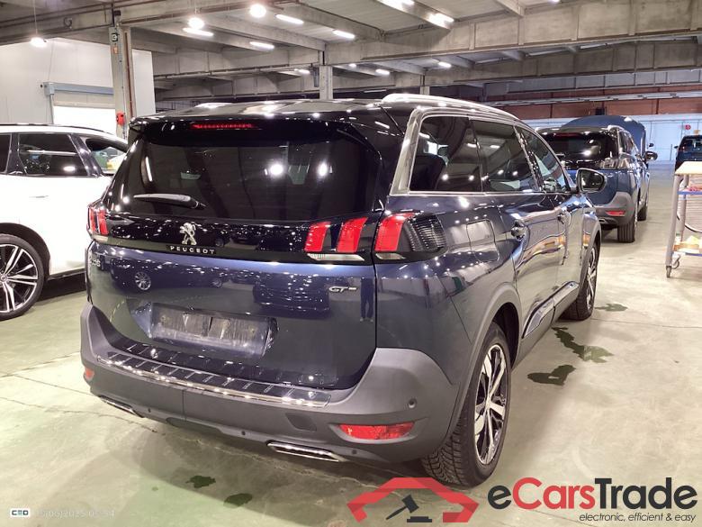 PEUGEOT 5008 DIESEL - 2017 2.0 BlueHDi GT (EU6.2) STOCK #4
