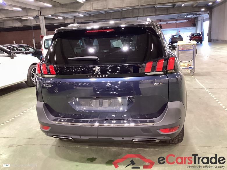 PEUGEOT 5008 DIESEL - 2017 2.0 BlueHDi GT (EU6.2) STOCK #5
