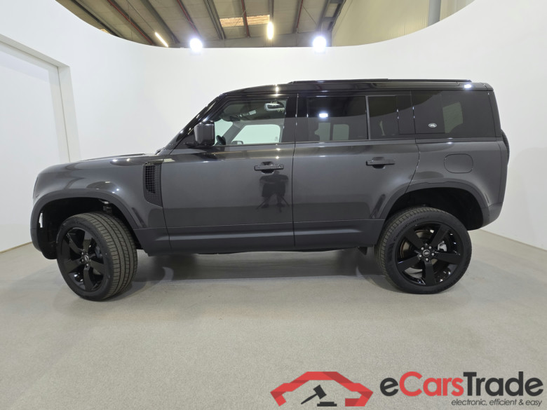 Land Rover Defender 2.0 P400e Hybrid 404Hp AWD Dynamic 6PL Aut. Pano LED-Xenon Virtual Navi Meridian Leather KeylessGo Camera Klima PDC ... #2