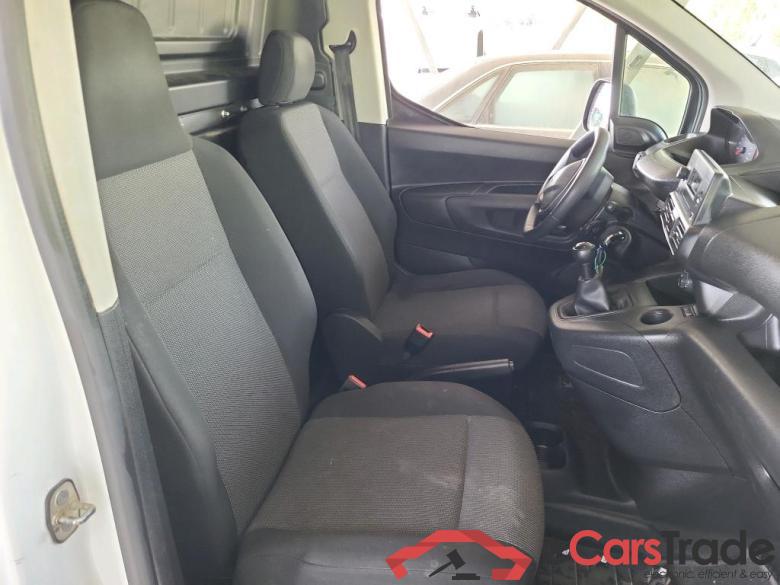 Peugeot Pro Standard 600kg BlueHDi 73kW (AC) PEUGEOT Partner / 2018 / 3P / furgón derivado de turismo Pro Standard 600kg BlueHDi 73kW (AC) #6