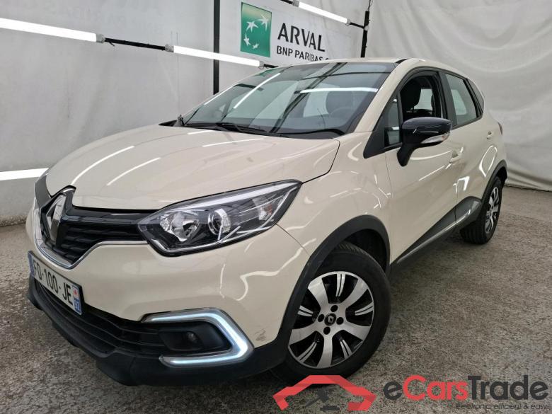 Renault Business dCi 90 - 18 Captur 5p Crossover Business dCi 90 - 18 / TRANSFO VP/VF #1
