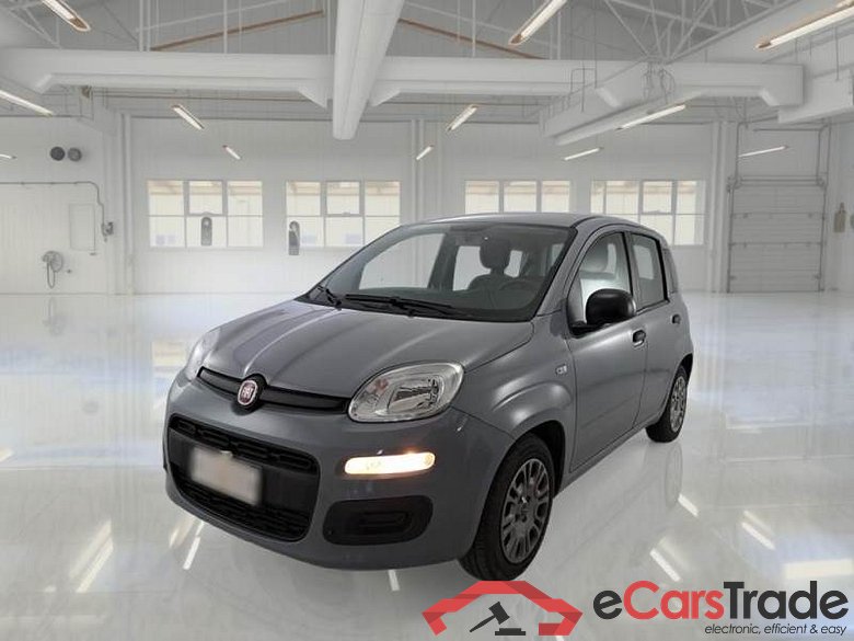 Fiat 79 FIAT PANDA / 2011 / 5P / BERLINA 1.0 FIREFLY 70CV SeS HYBRID