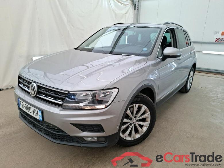 Volkswagen 2.0 TDI 150 DSG7 Confortline Business VOLKSWAGEN Tiguan / 2016 / 5P / SUV 2.0 TDI 150 DSG7 Confortline Business #1