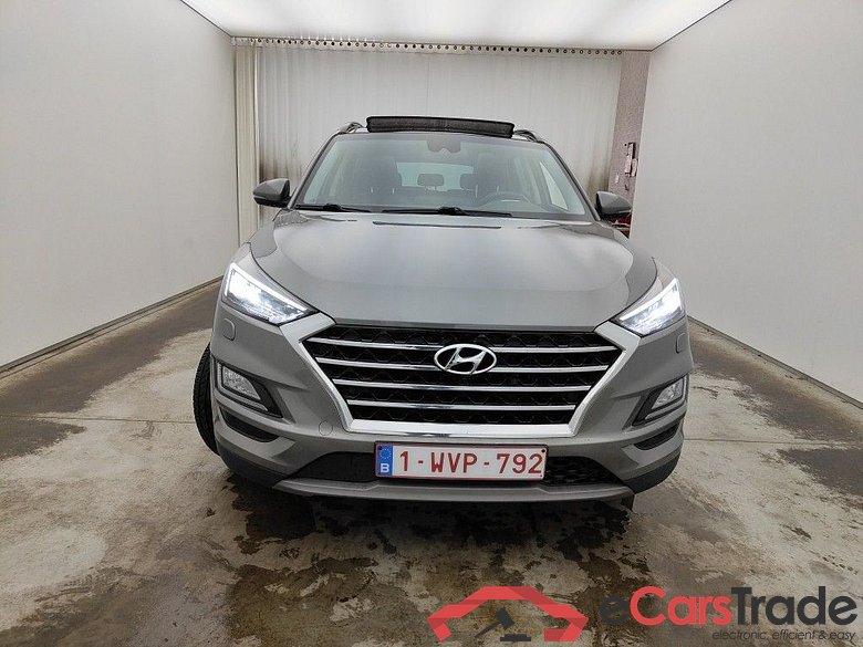 Hyundai Tucson 1.6 CRDi ISG Shine 2WD DCT-7 5d
