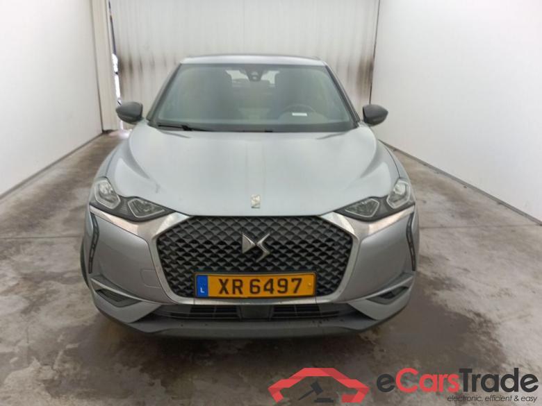 DS DS3 CROSSBACK DIESEL 1.5 BlueHDi 110 Chic 5d #1