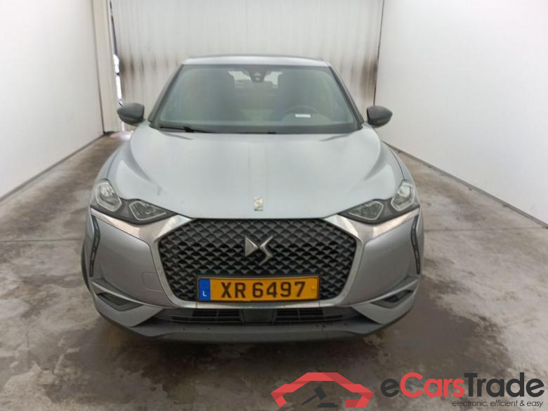DS DS3 CROSSBACK DIESEL 1.5 BlueHDi 110 Chic 5d