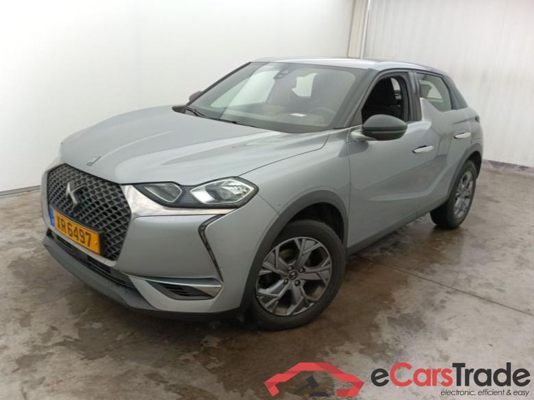 DS DS3 CROSSBACK DIESEL 1.5 BlueHDi 110 Chic 5d #4