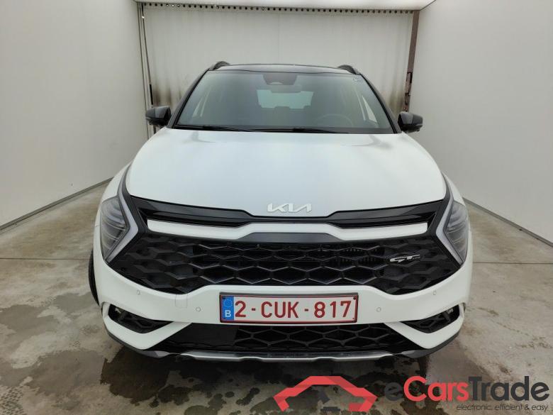 KIA Sportage 1.6 T-GDi 6A/T AWD GT Line PHEV 5d testref 21.02 #1