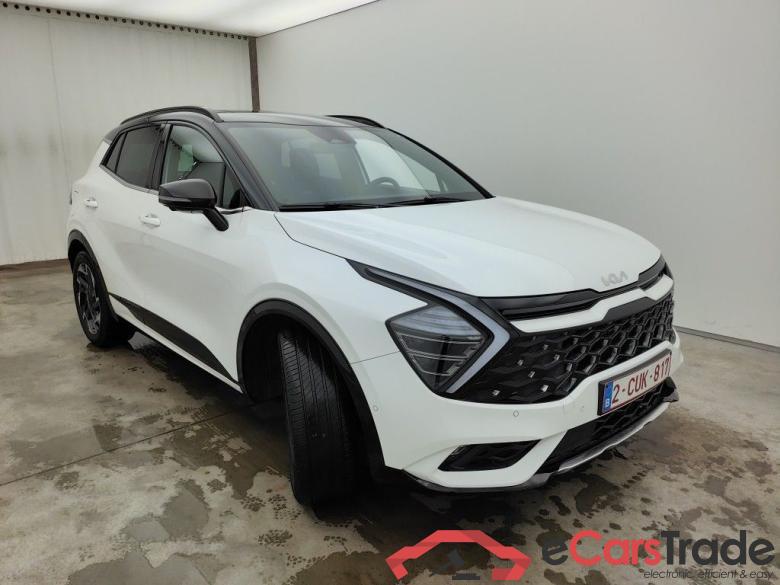 KIA Sportage 1.6 T-GDi 6A/T AWD GT Line PHEV 5d testref 21.02 #2