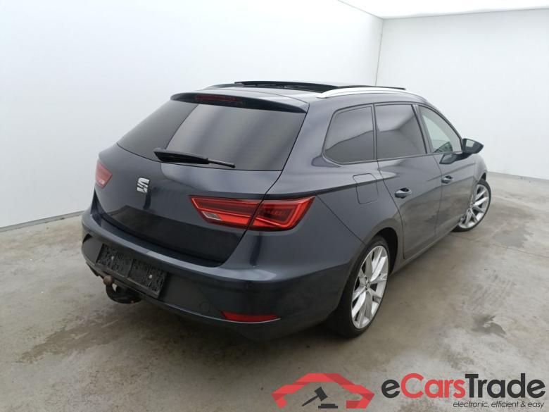 SEAT Leon ST 1.5 TSI 150 FR DSG 5d #4