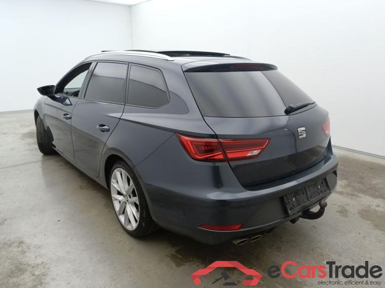 SEAT Leon ST 1.5 TSI 150 FR DSG 5d #5