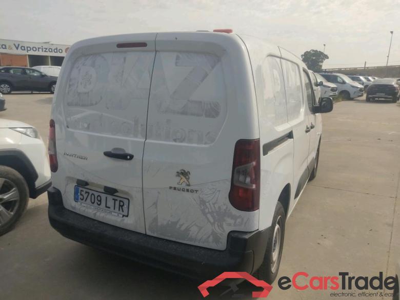 Peugeot Pro Standard 600kg BlueHDi 73kW PEUGEOT Partner / 2018 / 3P / furgón derivado de turismo Pro Standard 600kg BlueHDi 73kW #2