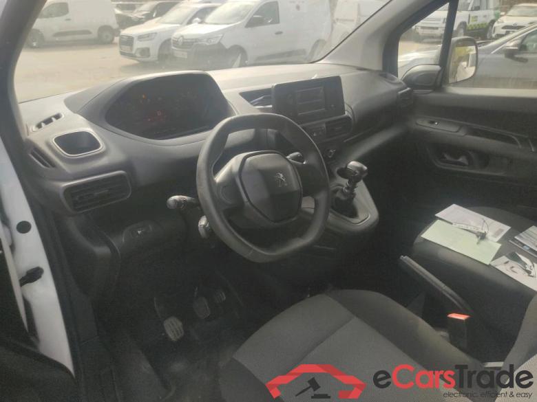 Peugeot Pro Standard 600kg BlueHDi 73kW PEUGEOT Partner / 2018 / 3P / furgón derivado de turismo Pro Standard 600kg BlueHDi 73kW #3