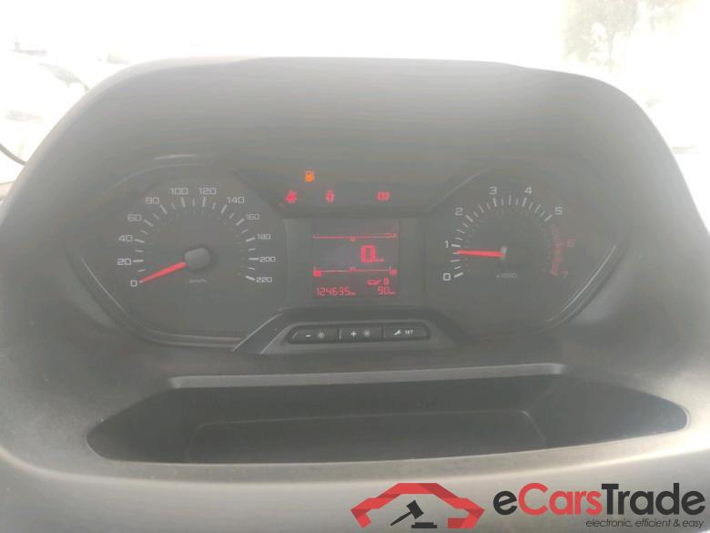 Peugeot Pro Standard 600kg BlueHDi 73kW PEUGEOT Partner / 2018 / 3P / furgón derivado de turismo Pro Standard 600kg BlueHDi 73kW #4