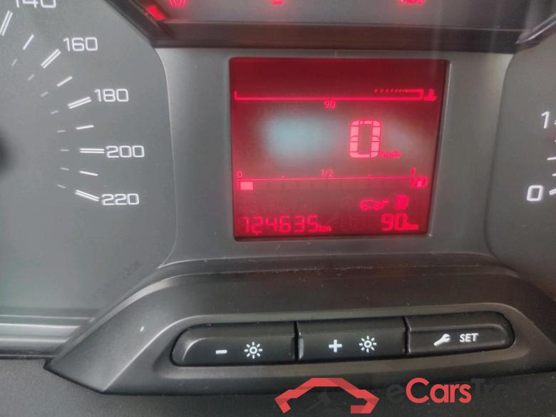 Peugeot Pro Standard 600kg BlueHDi 73kW PEUGEOT Partner / 2018 / 3P / furgón derivado de turismo Pro Standard 600kg BlueHDi 73kW #5