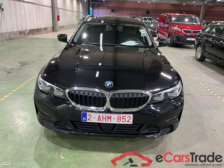 BMW 3 SERIES TOURING 2.0 318DA (100KW) TOURING #1