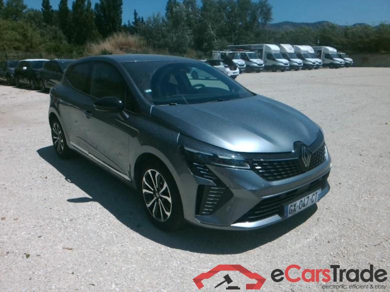 Clio V  Techno 1.0 TCE  90CV  BVM6  6E #2