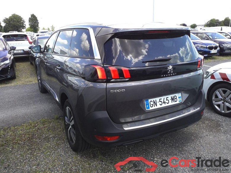 5008  Allure Pack 1.2 PURETECH  130CV  BVM6  7 Sieges  E6d #6