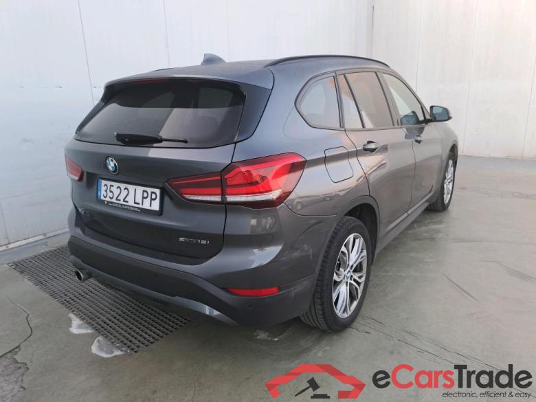 BMW sDrive18i (CX2) Serie X1 sDrive 18i Advantage 1.5 140CV AT7 E6dT #2