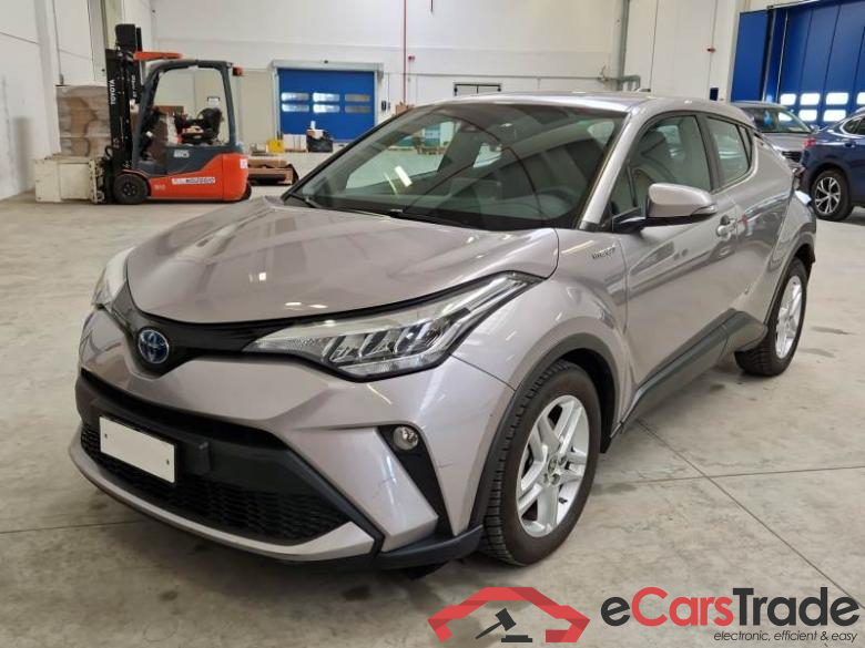 Toyota 1 TOYOTA C-HR / 2019 / 5P / SUV 1.8H (122CV) E-CVT BUSINESS