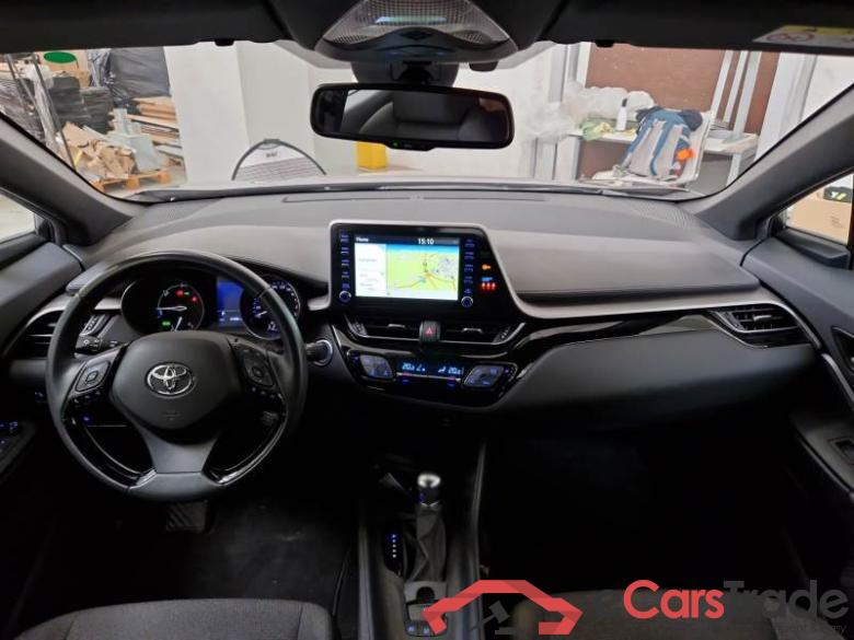 Toyota 1 TOYOTA C-HR / 2019 / 5P / SUV 1.8H (122CV) E-CVT BUSINESS #3