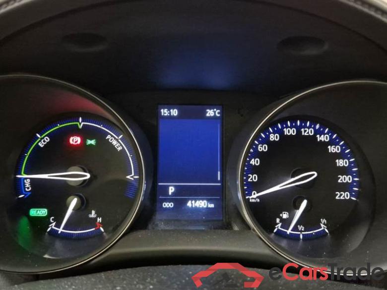 Toyota 1 TOYOTA C-HR / 2019 / 5P / SUV 1.8H (122CV) E-CVT BUSINESS #4