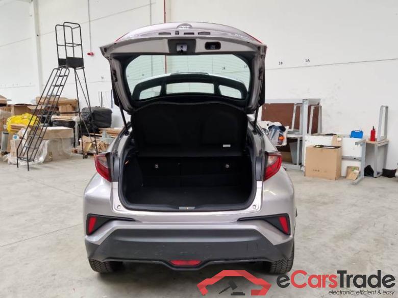 Toyota 1 TOYOTA C-HR / 2019 / 5P / SUV 1.8H (122CV) E-CVT BUSINESS #5