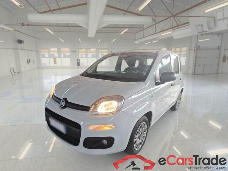 Fiat 1.3EASYENEL FIAT PANDA 2016 5P BERLINA 1.3 MJT 95CV SeS E6 EASY #1