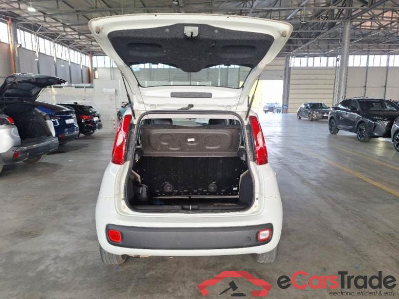 Fiat 1.3EASYENEL FIAT PANDA 2016 5P BERLINA 1.3 MJT 95CV SeS E6 EASY #5