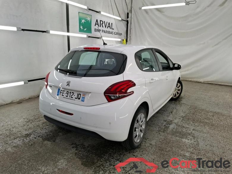 Peugeot Puretech 82 EU6.c S&S PREMIUM 208 Affaire Premium 1.2 80CV BVM5 E6dT #3