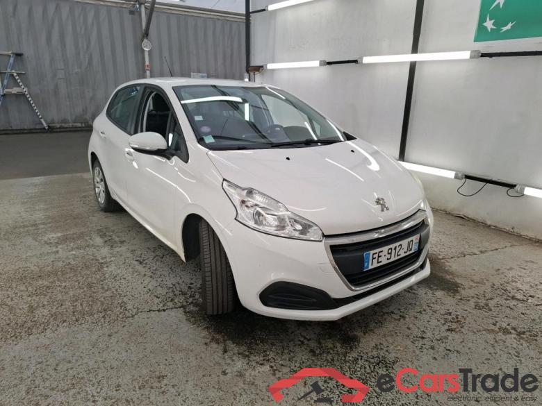 Peugeot Puretech 82 EU6.c S&S PREMIUM 208 Affaire Premium 1.2 80CV BVM5 E6dT #4