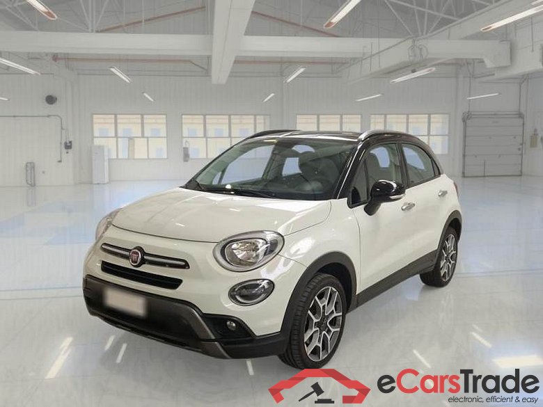 Fiat 26 FIAT 500X / 2018 / 5P / CROSSOVER 1.3 T4 150CV DCT E6D CROSS #1