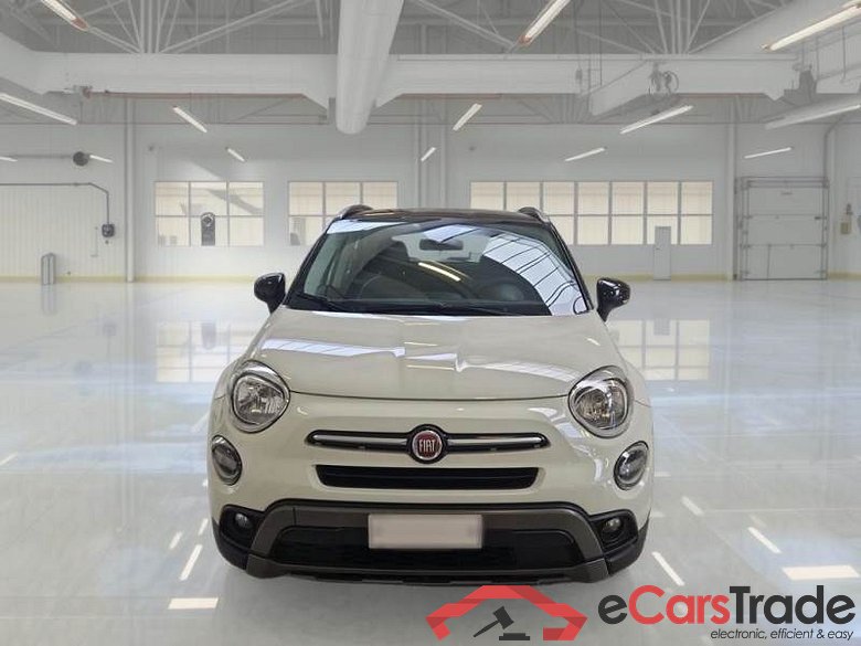 Fiat 26 FIAT 500X / 2018 / 5P / CROSSOVER 1.3 T4 150CV DCT E6D CROSS #6