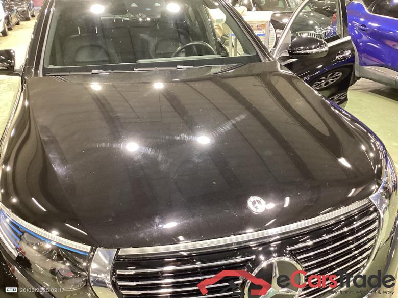 MERCEDES-BENZ EQC 80 KWH EQC 400 4MATIC BUSINESS SOLUTION #6