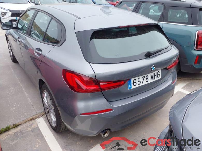BMW Serie 1 118i Aut   #2