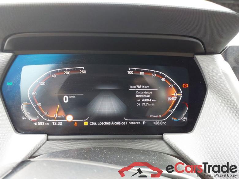 BMW Serie 1 118i Aut   #4