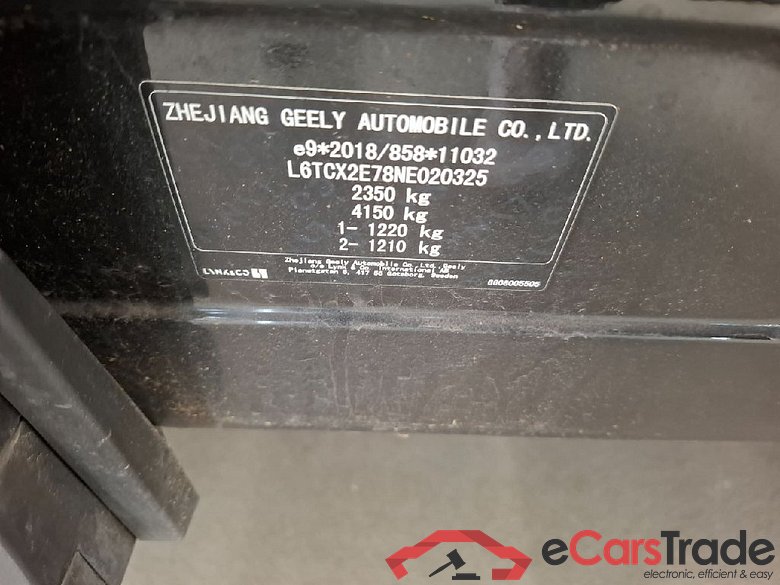 LynkAndCo Lynk & Co 01 ´20 LYNK & CO 01 PHEV 5d 132kW #5