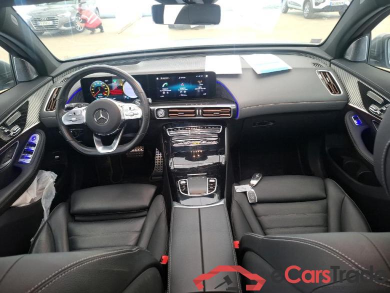 Mercedes EQC 400 AMG Line 4MATIC MERCEDES-BENZ EQC / 2019 / 5P / SUV EQC 400 AMG Line 4MATIC #5