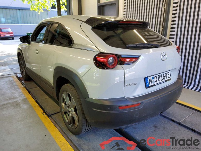 Mazda MX-30 (DR)(05.2020->) DE - SUV5 e-SKYACTIV, Advantage, 2022 - 2025 #4