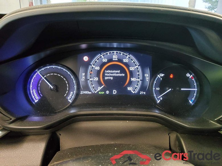 Mazda MX-30 (DR)(05.2020->) DE - SUV5 e-SKYACTIV, Advantage, 2022 - 2025 #6