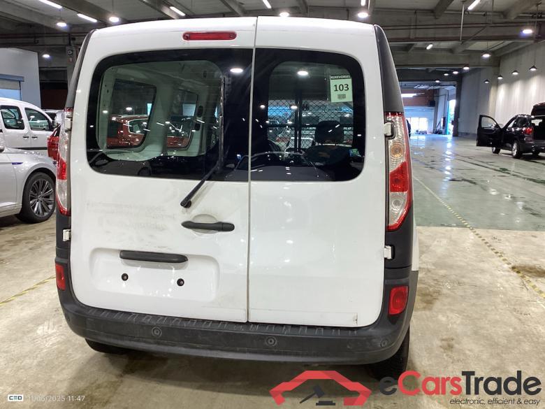 RENAULT KANGOO EXPRESS MAXI DIESEL Lot 1.3 RENAULT KANGOO EXPRESS Maxi 1.5 dCi Blue Confort #5