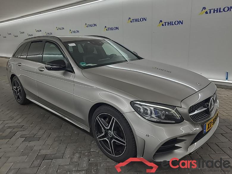 MERCEDES-BENZ C-klasse Estate C 180 Bus Sol AMG Plus Upgrade 9G 5D 115kW #2